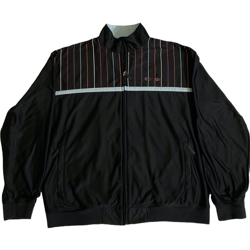 Coogi Full Zip Jacket